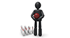 Bowling-Sports Pictogram Free Material