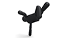 Dancing-Sports Pictogram Free Material