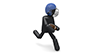 Football / Helmet-Sports Pictogram Free Material