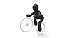 Mountain Bike-Sports Pictogram Free Material