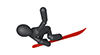 Snowboard-Sports Pictogram Free Material