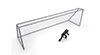 Defend / Soccer-Sports Pictogram Free Material